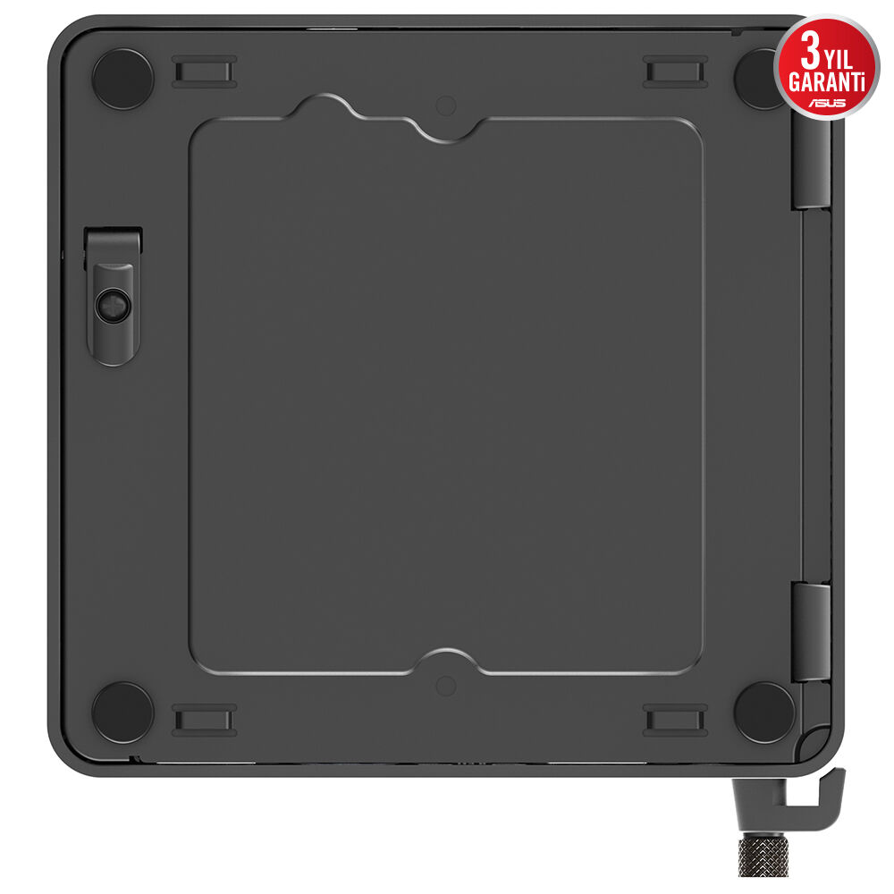 ASUS NUC15 PRO SLIM KIT INTEL CORE 3-100U BAREBONE (RAM YOK DISC YOK) FREEDOS MINI MASAUSTU PC - RNUC15CRKI300002 - 5