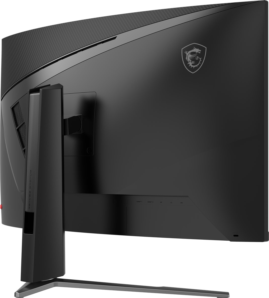 MSI 31.5 MAG 325CQPF E18 2560x1440 (WQHD) 16:09 CURVE 1000R RAPID VA 180HZ 0.5MS (Min.) ADAPTIVE-SYNC GAMING MONITOR - 6