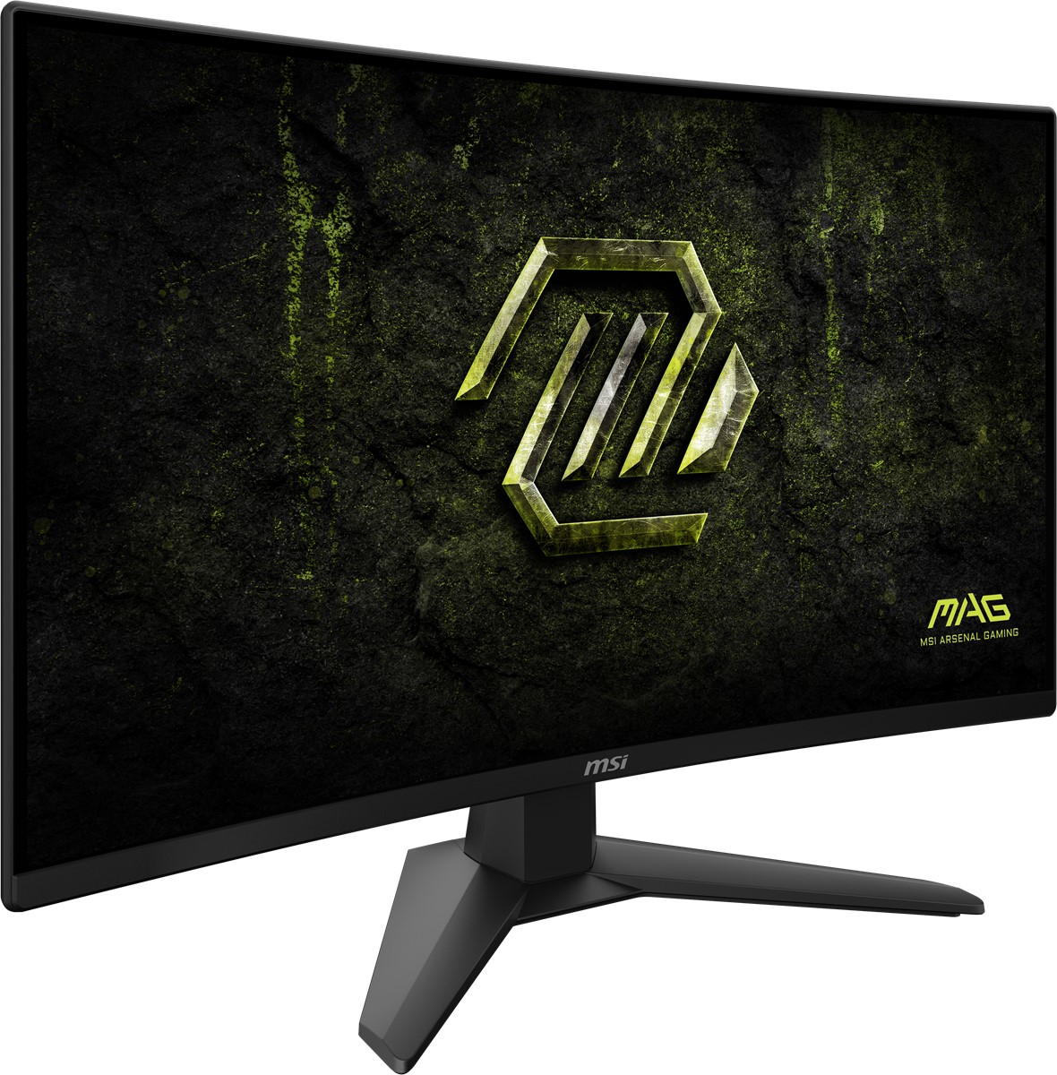 MSI 27 MAG 274CF X24 1920x1080 (FHD) 16:09 CURVE 1500R RAPID VA 240Hz 0.5MS (Min.) FREESYNC PREMIUM GAMING MONITOR - 2