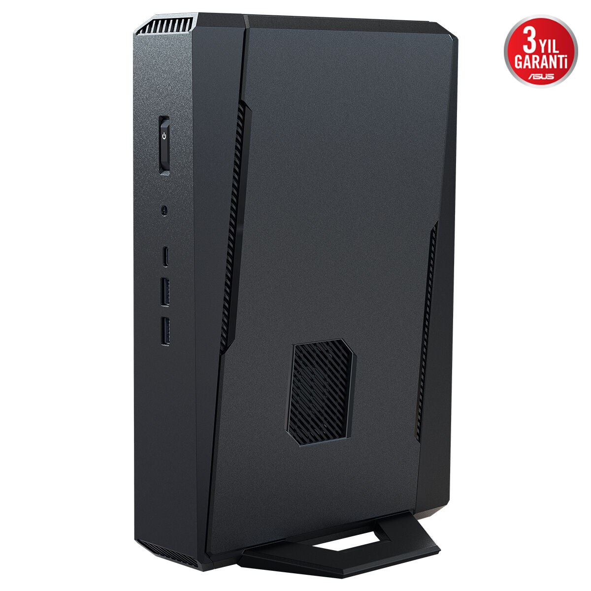 ASUS RNUC15JNK7X50002 NUC15 PERFORMANCE INTEL ULTRA U7-255HX - NVIDIA GEFORCE RTX 5060 - BAREBONE (RAM YOK DISC YOK) FREEDOS MINI MASAÜSTÜ PC - 6