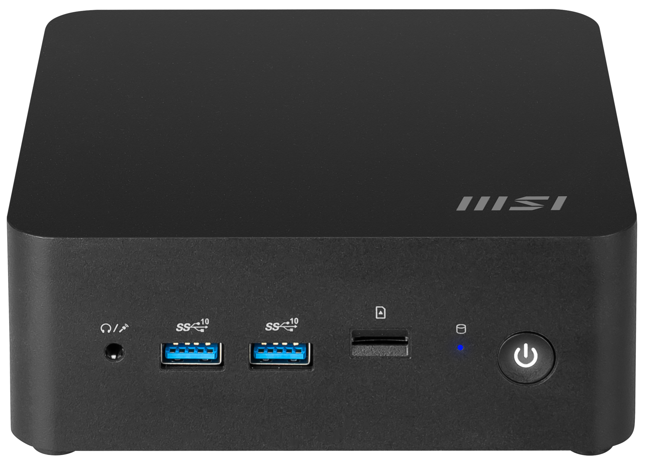 MSI CUBI NUC 1MG-237BEU CORE 7 150U FDOS MINI DT BAREBONE PC - 2