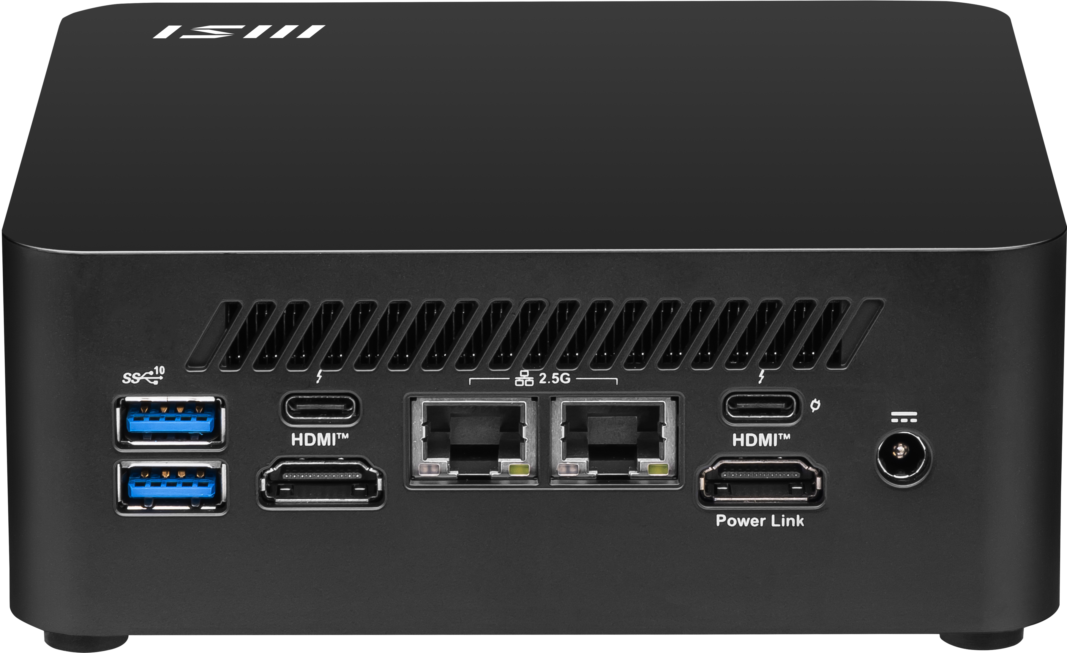 MSI CUBI NUC 1MG-237BEU CORE 7 150U FDOS MINI DT BAREBONE PC - 3