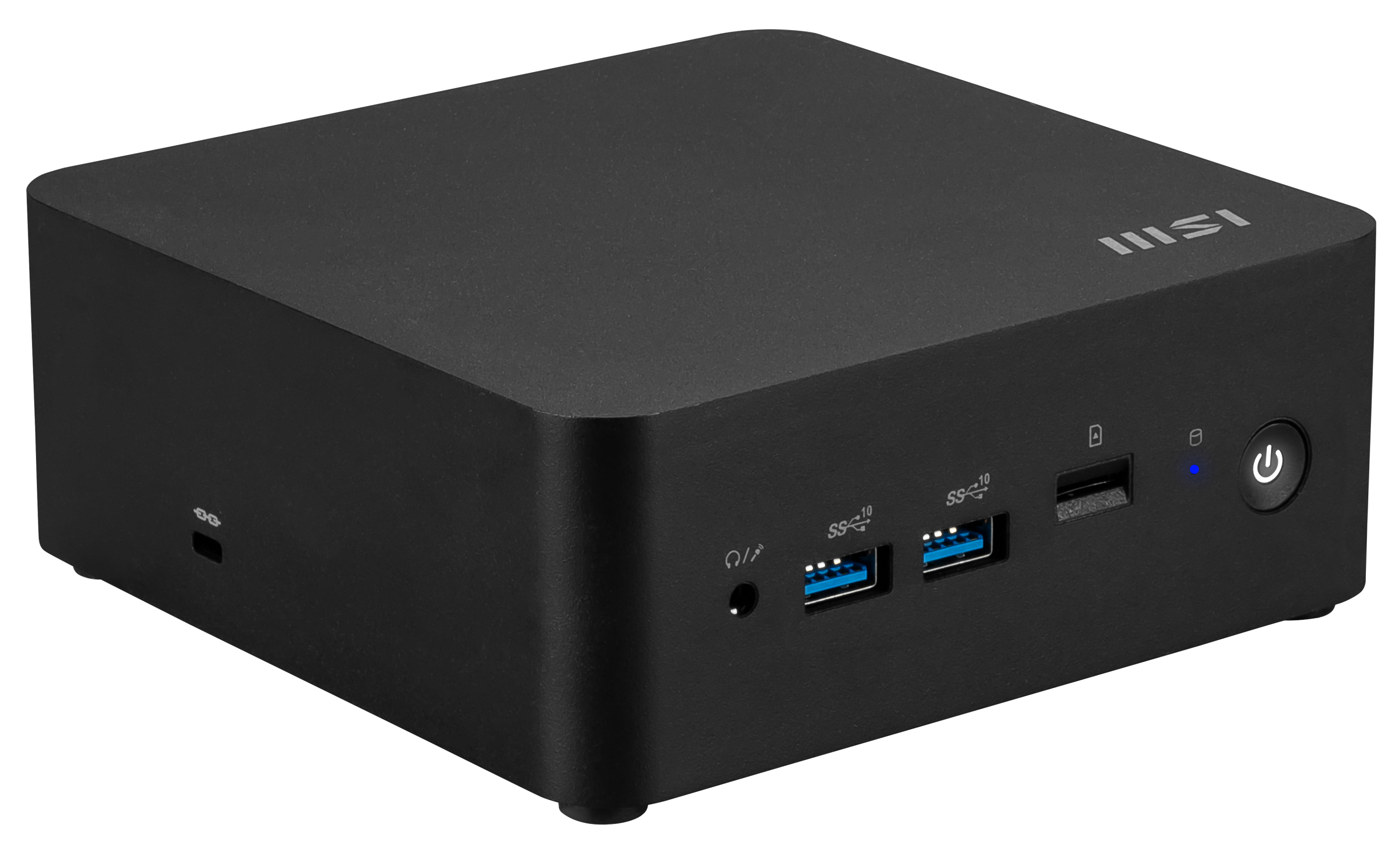 MSI CUBI NUC 1MG-237BEU CORE 7 150U FDOS MINI DT BAREBONE PC - 4