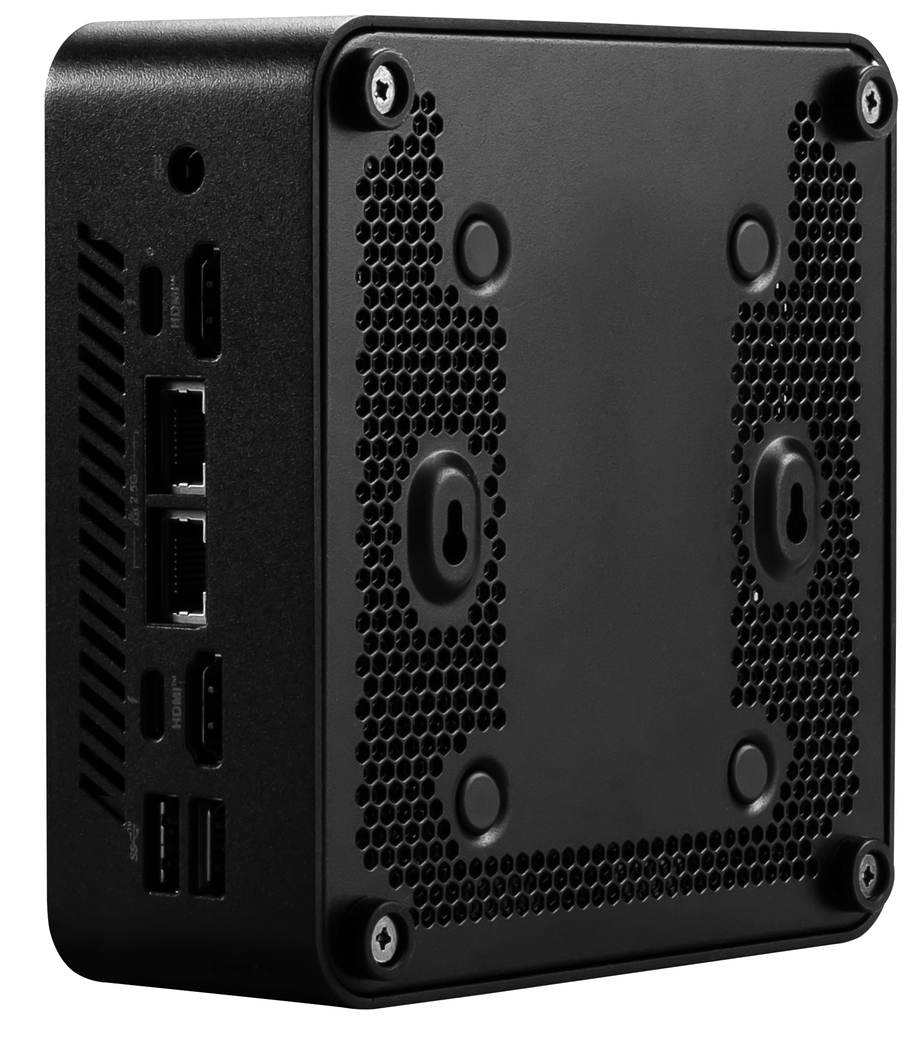 MSI CUBI NUC 1MG-237BEU CORE 7 150U FDOS MINI DT BAREBONE PC - 7