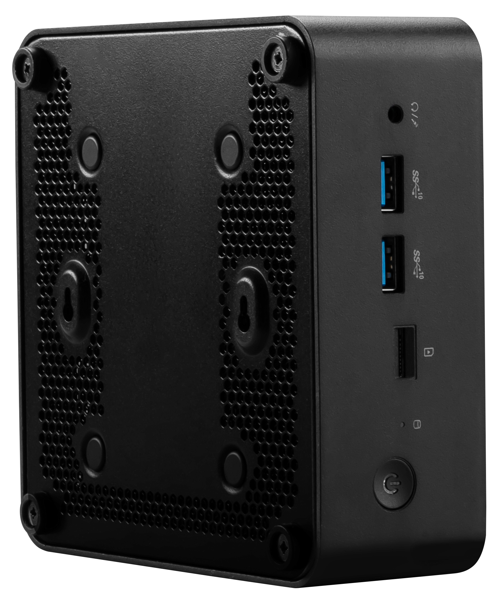 MSI CUBI NUC 1MG-237BEU CORE 7 150U FDOS MINI DT BAREBONE PC - 8