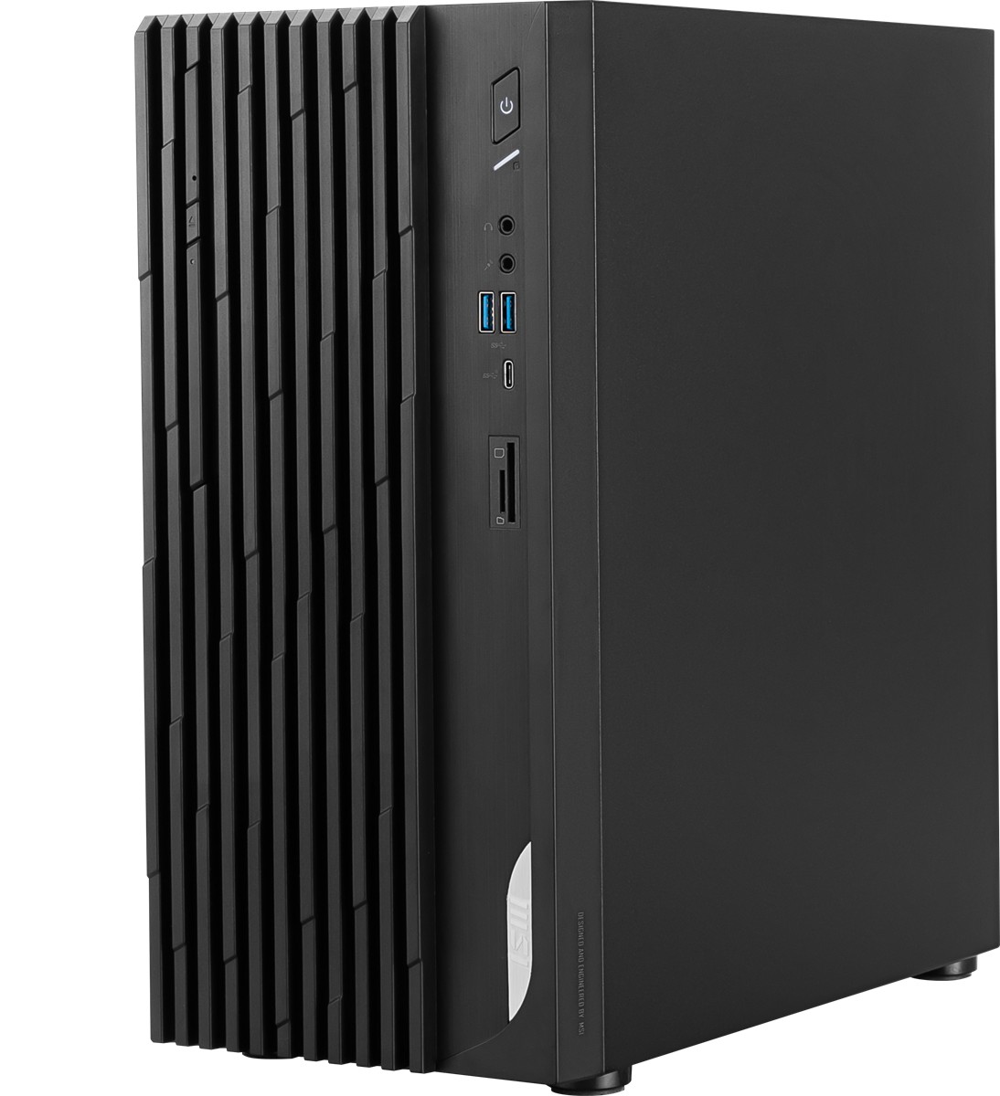 MSI PRO DP180 14A-878EU I5-14400 16GB DDR5 512GB SSD W11 SIYAH DESKTOP PC - 2