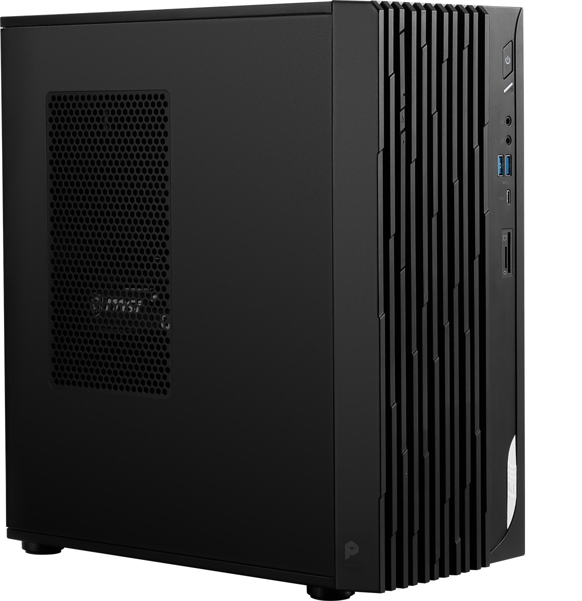 MSI PRO DP180 14A-878EU I5-14400 16GB DDR5 512GB SSD W11 SIYAH DESKTOP PC - 3