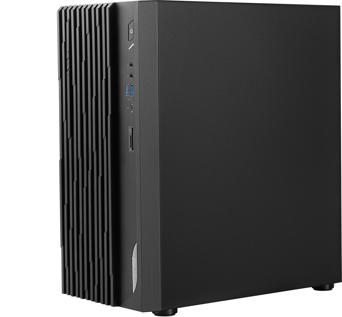 MSI PRO DP180 14A-878EU I5-14400 16GB DDR5 512GB SSD W11 SIYAH DESKTOP PC - 4
