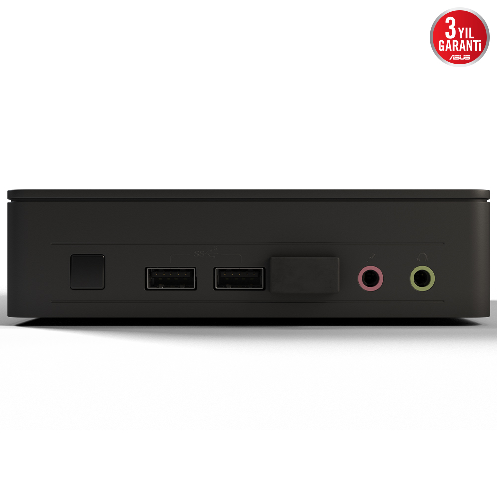 ASUS NUC12 Pro Tall Kit - Intel® Core™ i5-1240P - Barebone (RAM Yok, Disc Yok) FreeDOS Mini Masaüstü PC - NUC12WSHI5