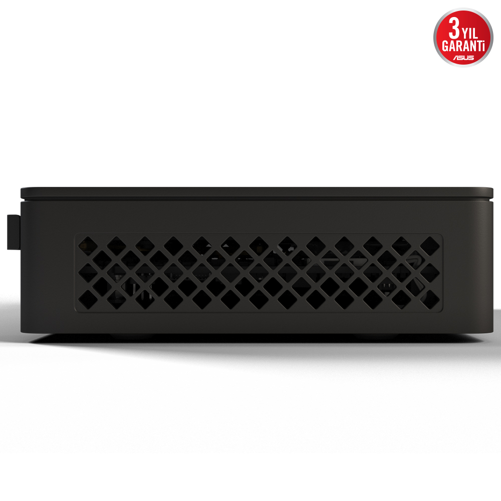 ASUS NUC12 Pro Tall Kit - Intel® Core™ i5-1240P - Barebone (RAM Yok, Disc Yok) FreeDOS Mini Masaüstü PC - NUC12WSHI5 - 2