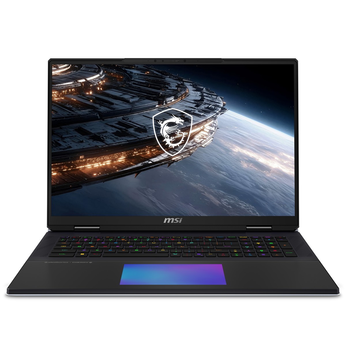 MSI NB TITAN 18 HX A2WJ-1058TR ULTRA 9 290HX PLUS 96GB DDR5 RTX5090 GDDR7 24GB 4TB SSD 18.0 UHD+ MINILED 240Hz W11