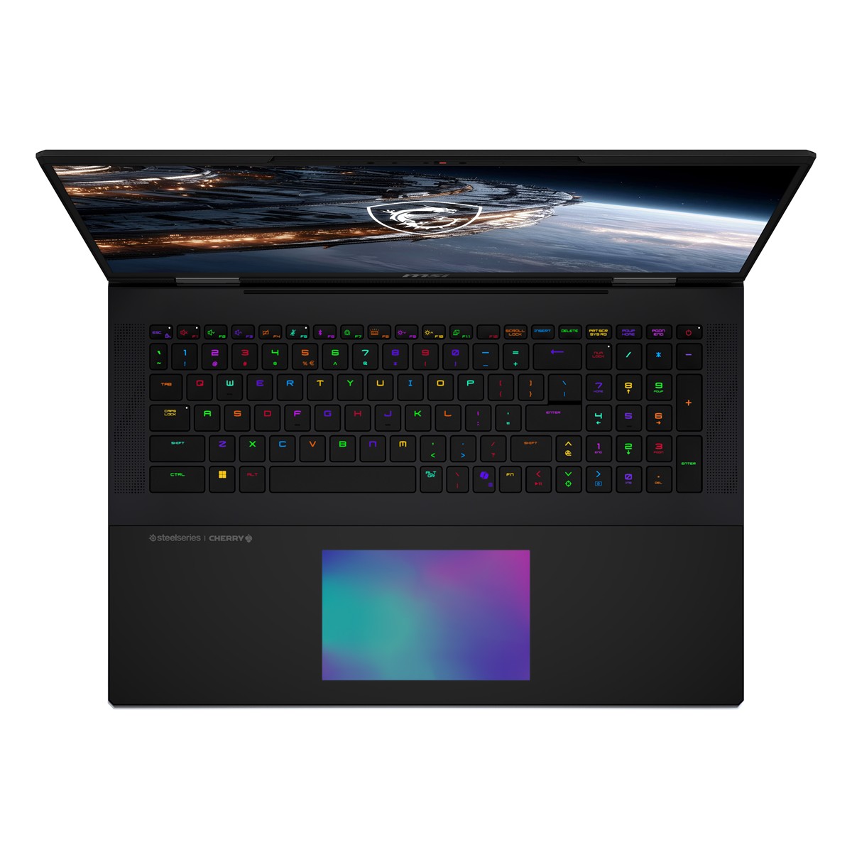 MSI NB TITAN 18 HX A2WJ-1058TR ULTRA 9 290HX PLUS 96GB DDR5 RTX5090 GDDR7 24GB 4TB SSD 18.0 UHD+ MINILED 240Hz W11 - 2