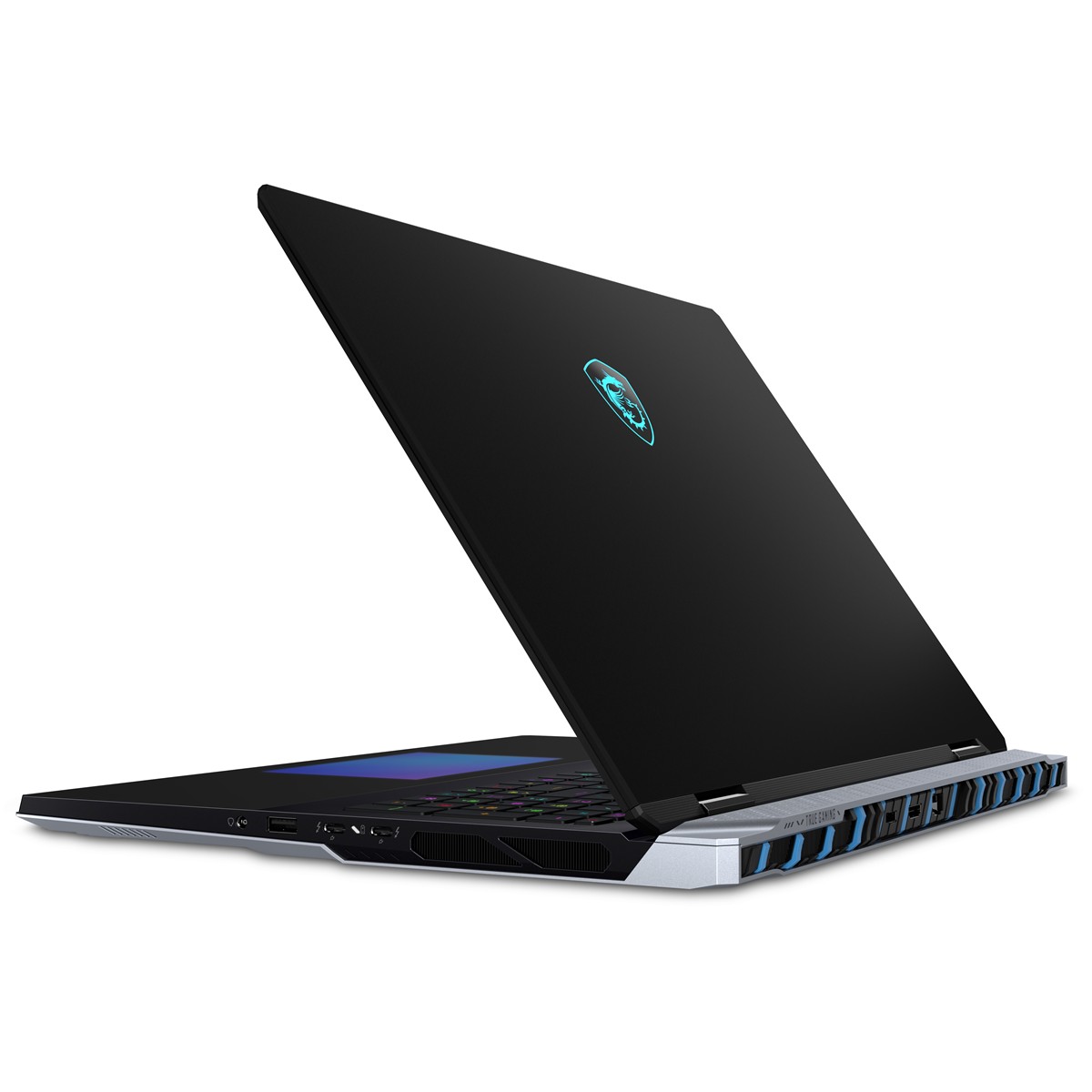 MSI NB TITAN 18 HX A2WJ-1058TR ULTRA 9 290HX PLUS 96GB DDR5 RTX5090 GDDR7 24GB 4TB SSD 18.0 UHD+ MINILED 240Hz W11 - 8