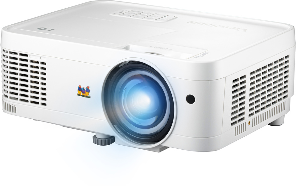 VIEWSONIC LSD300W-ST 3300 AL WXGA 1280x800 KISA MESAFELI LED PROJEKSIYON - 2
