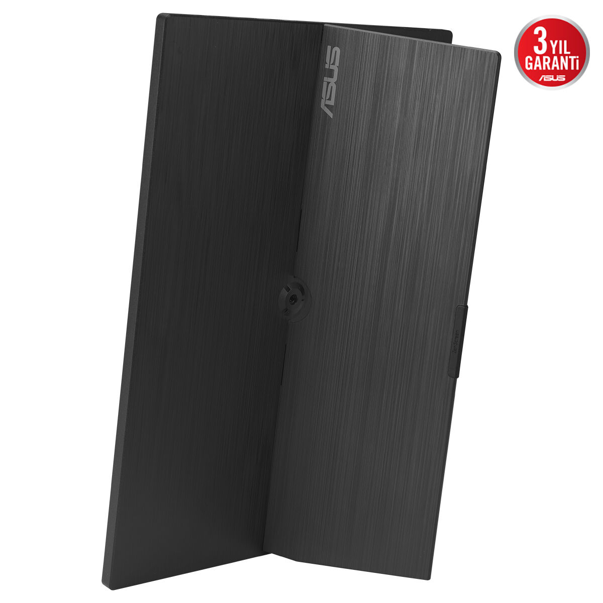 ASUS ZenScreen MB16FC 16 IPS 1920x1200 5ms 75Hz 300cd Mini-HDMI USB-C YOK YOK 3YIL FLICKER-FREE DÜŞÜK MAVİ IŞIK TAŞINABİLİR MONİTÖR - 6