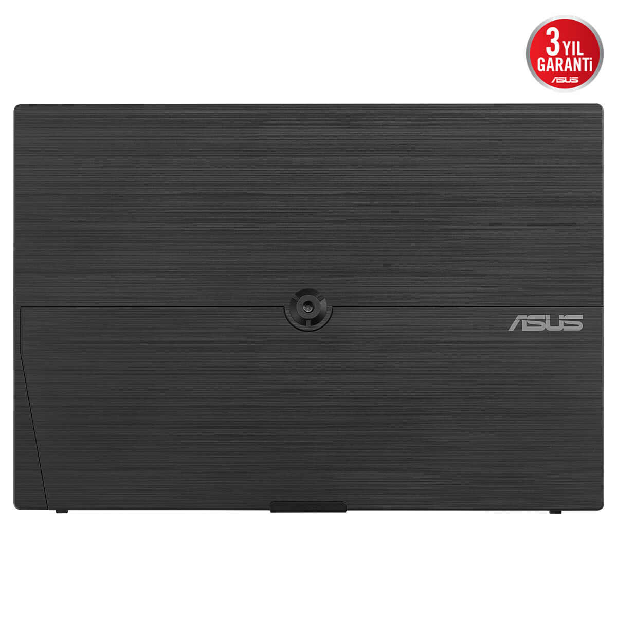 ASUS ZenScreen MB16FC 16 IPS 1920x1200 5ms 75Hz 300cd Mini-HDMI USB-C YOK YOK 3YIL FLICKER-FREE DÜŞÜK MAVİ IŞIK TAŞINABİLİR MONİTÖR - 7