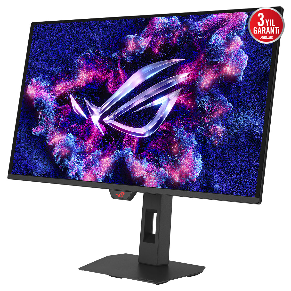 ASUS ROG STRIX XG27AQDNG 26.5 QD-OLED 2560x1440 0.03ms 360Hz 450cd DP HDMI USB YOK VESA 3YIL YAKINLIK SENSÖRÜ(NEO PROXIMITY SENSOR) ELMB G-SYNC UYUMLULUĞU %99 DCI-P3 PİVOT MONİTÖR - 3