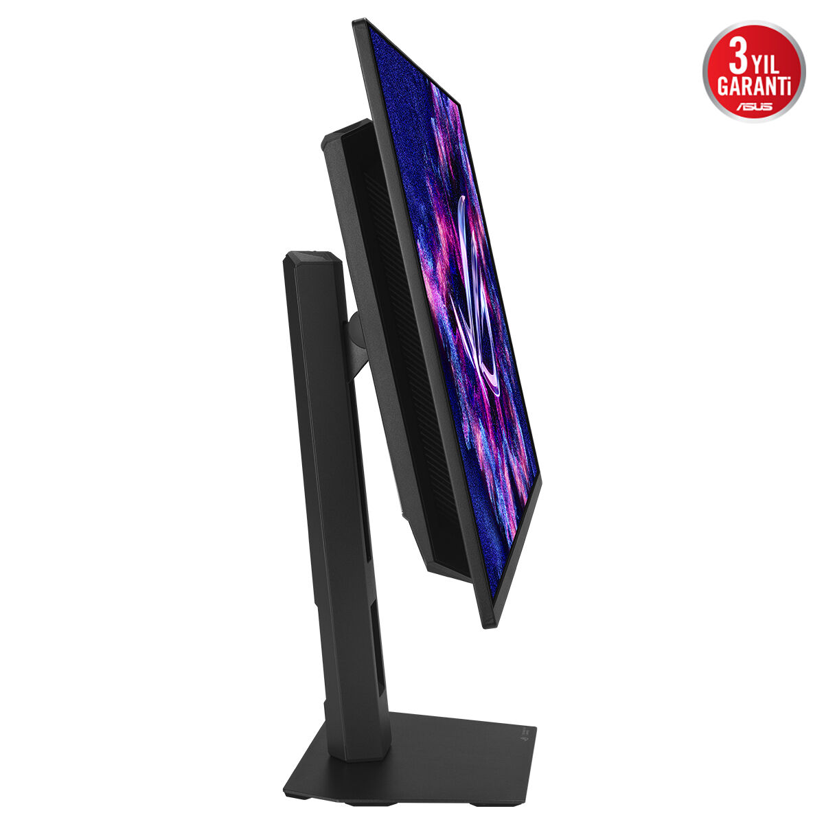 ASUS ROG STRIX XG27AQDNG 26.5 QD-OLED 2560x1440 0.03ms 360Hz 450cd DP HDMI USB YOK VESA 3YIL YAKINLIK SENSÖRÜ(NEO PROXIMITY SENSOR) ELMB G-SYNC UYUMLULUĞU %99 DCI-P3 PİVOT MONİTÖR - 4