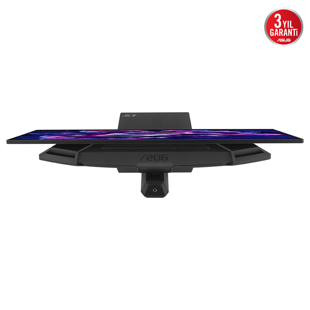 ASUS ROG STRIX XG27AQDNG 26.5 QD-OLED 2560x1440 0.03ms 360Hz 450cd DP HDMI USB YOK VESA 3YIL YAKINLIK SENSÖRÜ(NEO PROXIMITY SENSOR) ELMB G-SYNC UYUMLULUĞU %99 DCI-P3 PİVOT MONİTÖR - 5