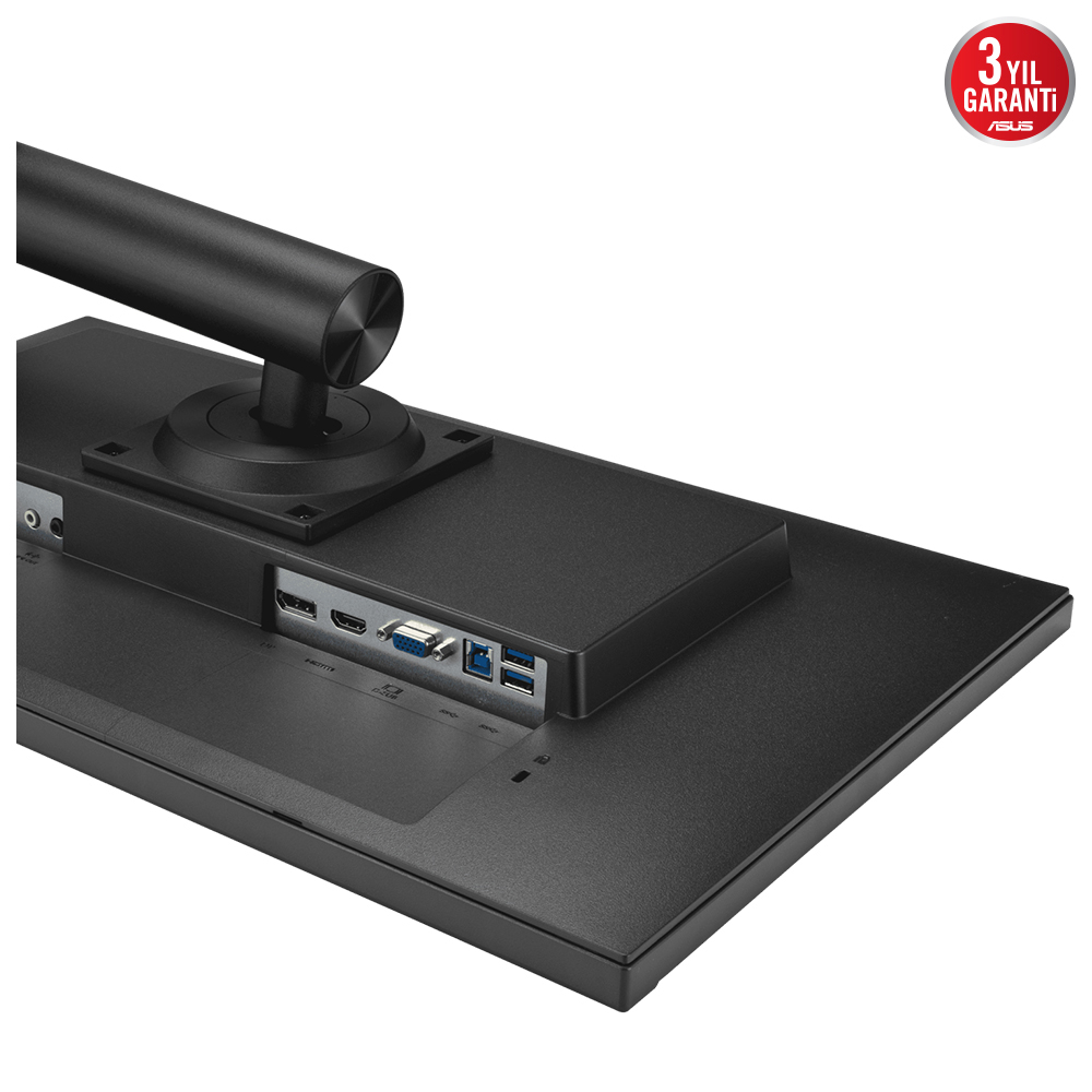ASUS KURUMSAL VA24DQFS 23.8 IPS 1920x1080 1MS 100HZ 300CD DP HDMI USB HOPARLÖR VESA 3YIL EYECARE PLUS FLICKER-FREE ÇERÇEVESİZ DÜŞÜK MAVİ IŞIK PİVOT MONİTÖR - 7