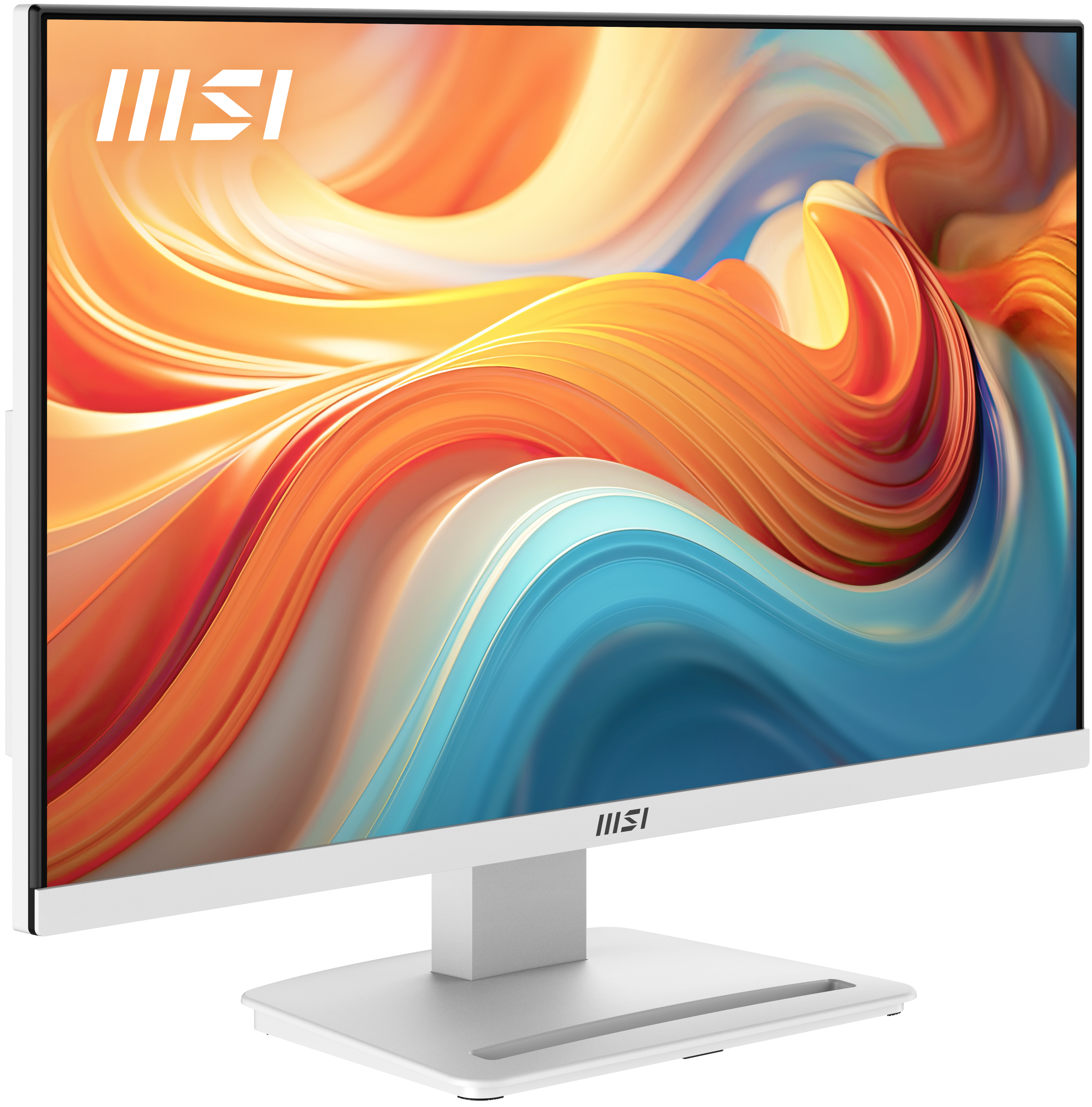 MSI 23.8 PRO MP241W E14V 1920x1080 (FHD) 16:9 FLAT VA 144HZ 1MS (MPRT) FREESYNC BEYAZ MONITOR - 3