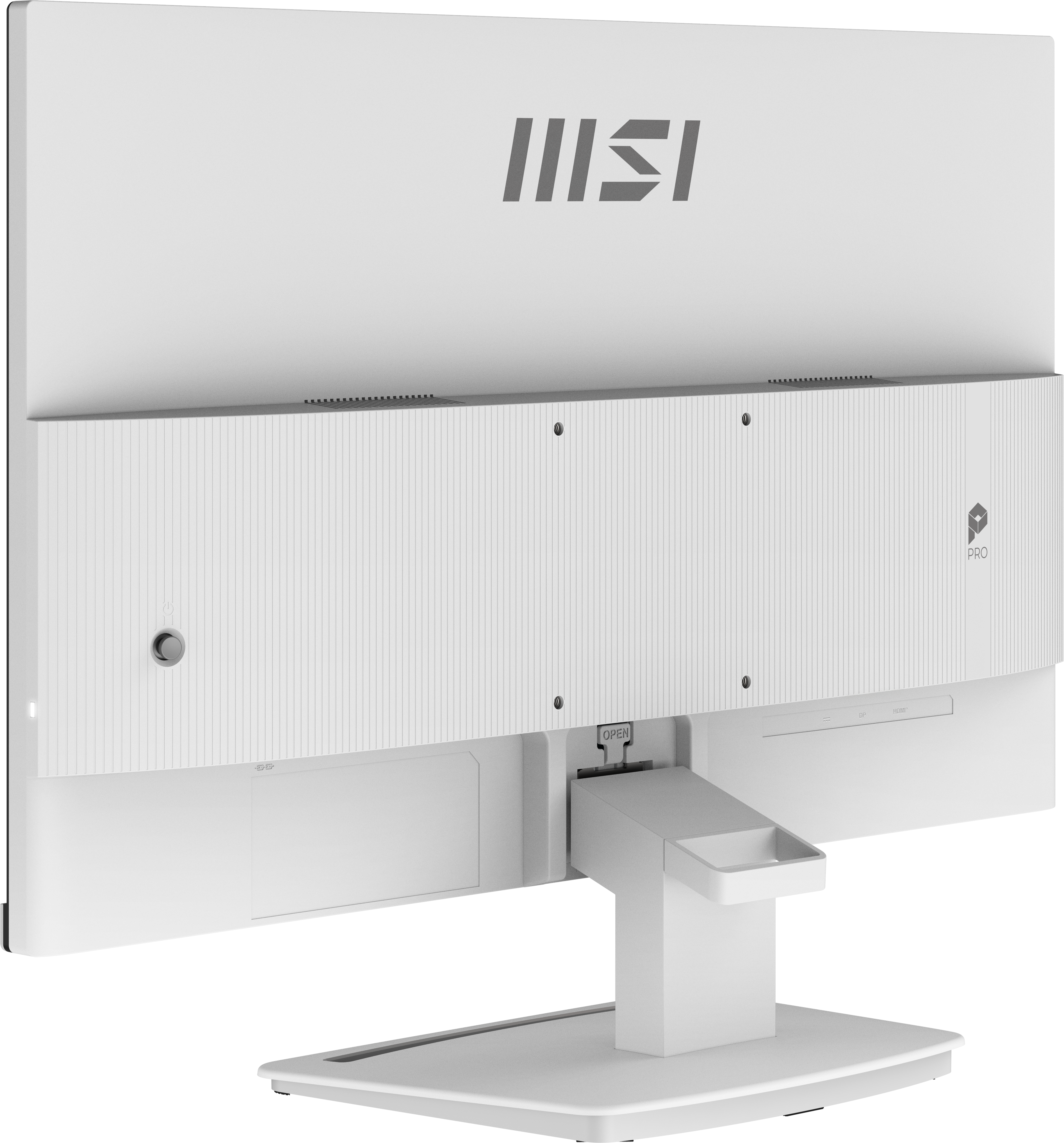 MSI 23.8 PRO MP241W E14V 1920x1080 (FHD) 16:9 FLAT VA 144HZ 1MS (MPRT) FREESYNC BEYAZ MONITOR - 8