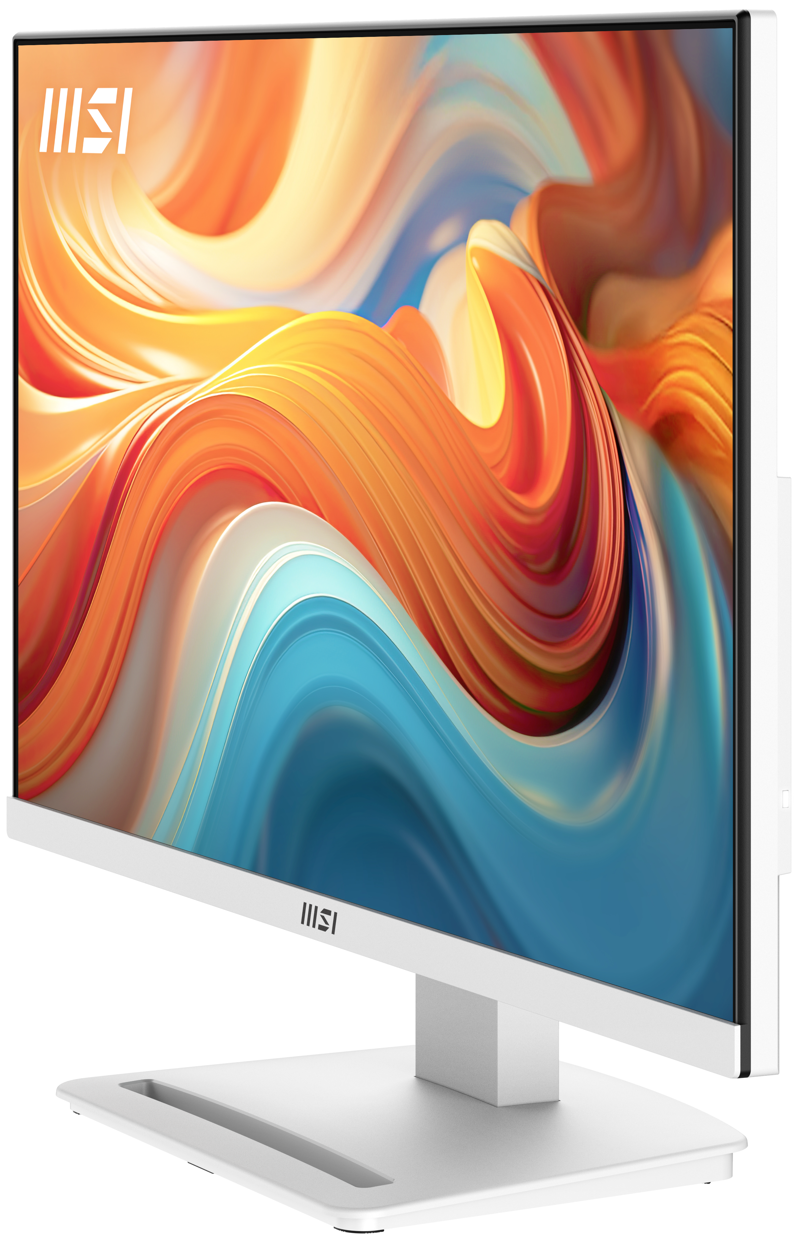 MSI 23.8" VA PRO MP241W E14V 4MS 144HZ HDMI-DP Kurumsal Monitör 1920x1080 Beyaz