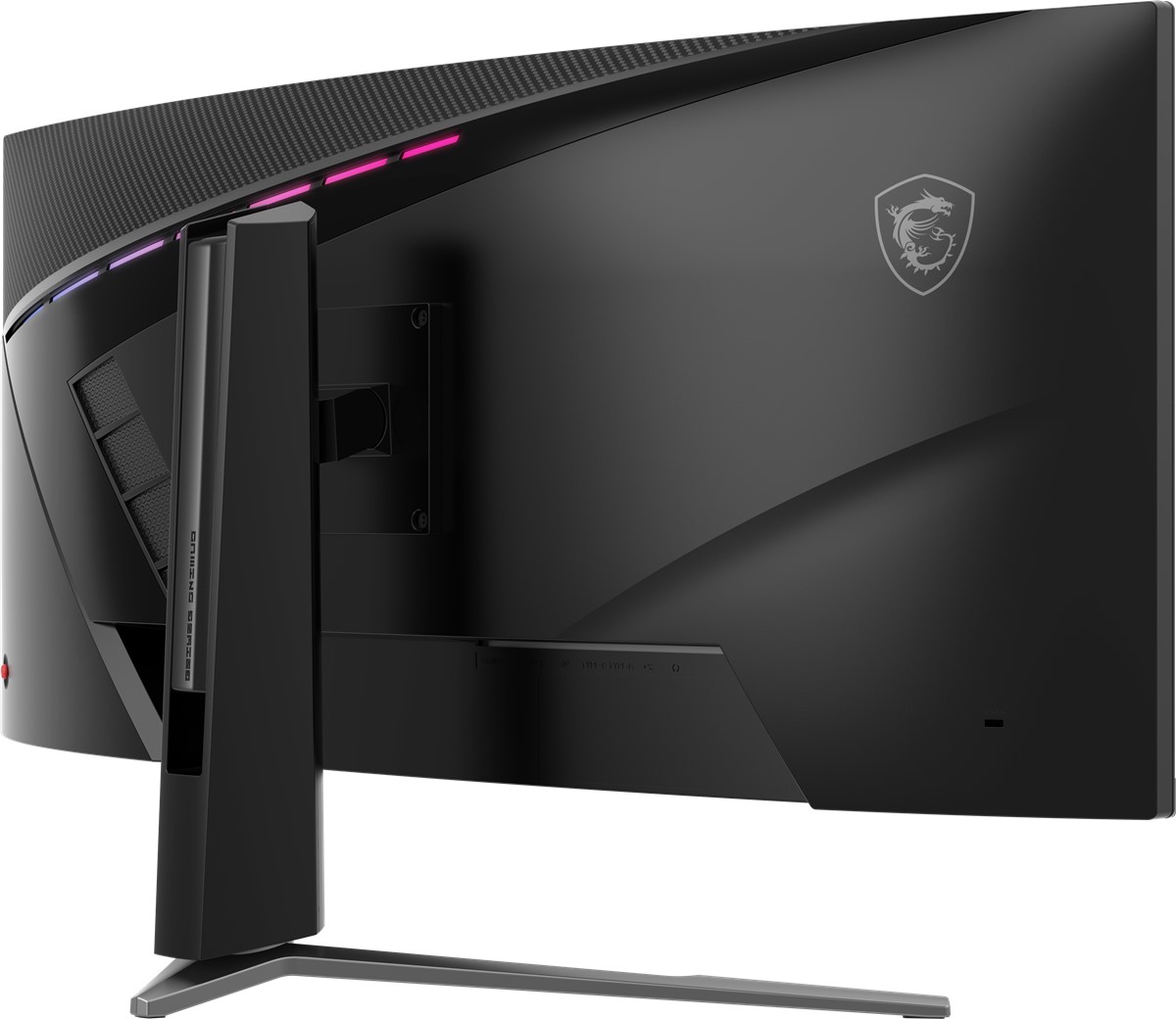 MSI 34 MPG 346CQRF X24 3440x1440 (UWQHD) 21:9 CURVE 1500R RAPID VA 240HZ 0.5MS (Min.) ADAPTIVE-SYNC GAMING MONITOR - 3