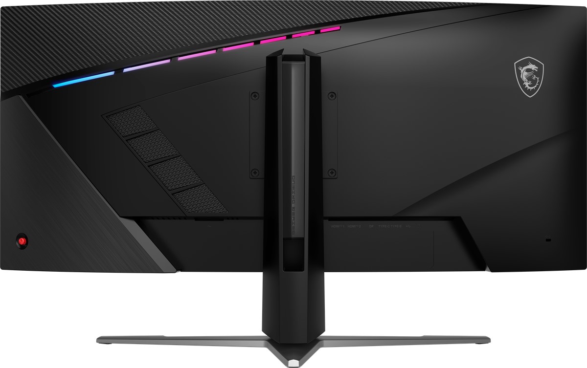 MSI 34 MPG 346CQRF X24 3440x1440 (UWQHD) 21:9 CURVE 1500R RAPID VA 240HZ 0.5MS (Min.) ADAPTIVE-SYNC GAMING MONITOR - 4
