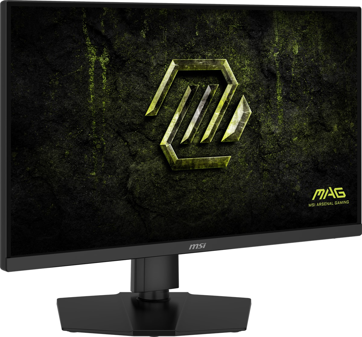MSI 27 MAG 274QPF E20 2560x1440 (WQHD) 16:9 FLAT RAPID IPS 200Hz 0.5MS (Min.) FREESYNC PREMIUM PIVOT GAMING MONITOR - 8