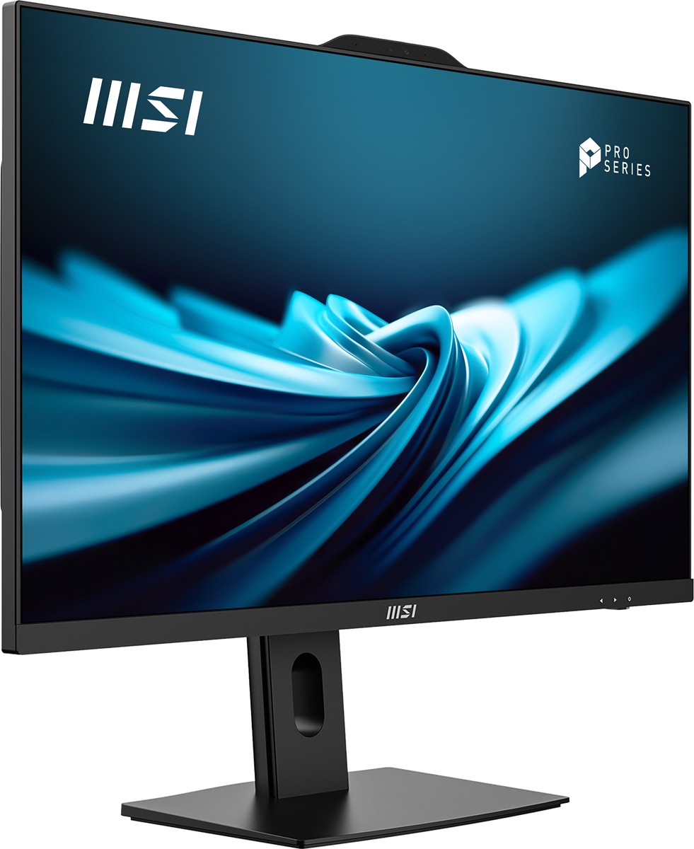 MSI PRO AP272P 14M-867XEU 27 FHD (1920X1080) I5-14400 16GB DDR5 512GB SSD FDOS SIYAH AIO PC - 7