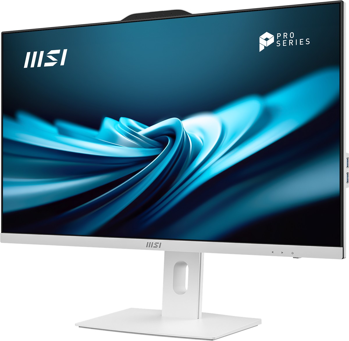 MSI PRO AP272P 14M-866XEU 27 FHD (1920X1080) I7-14700 16GB DDR5 1TB SSD FDOS BEYAZ AIO PC - 5
