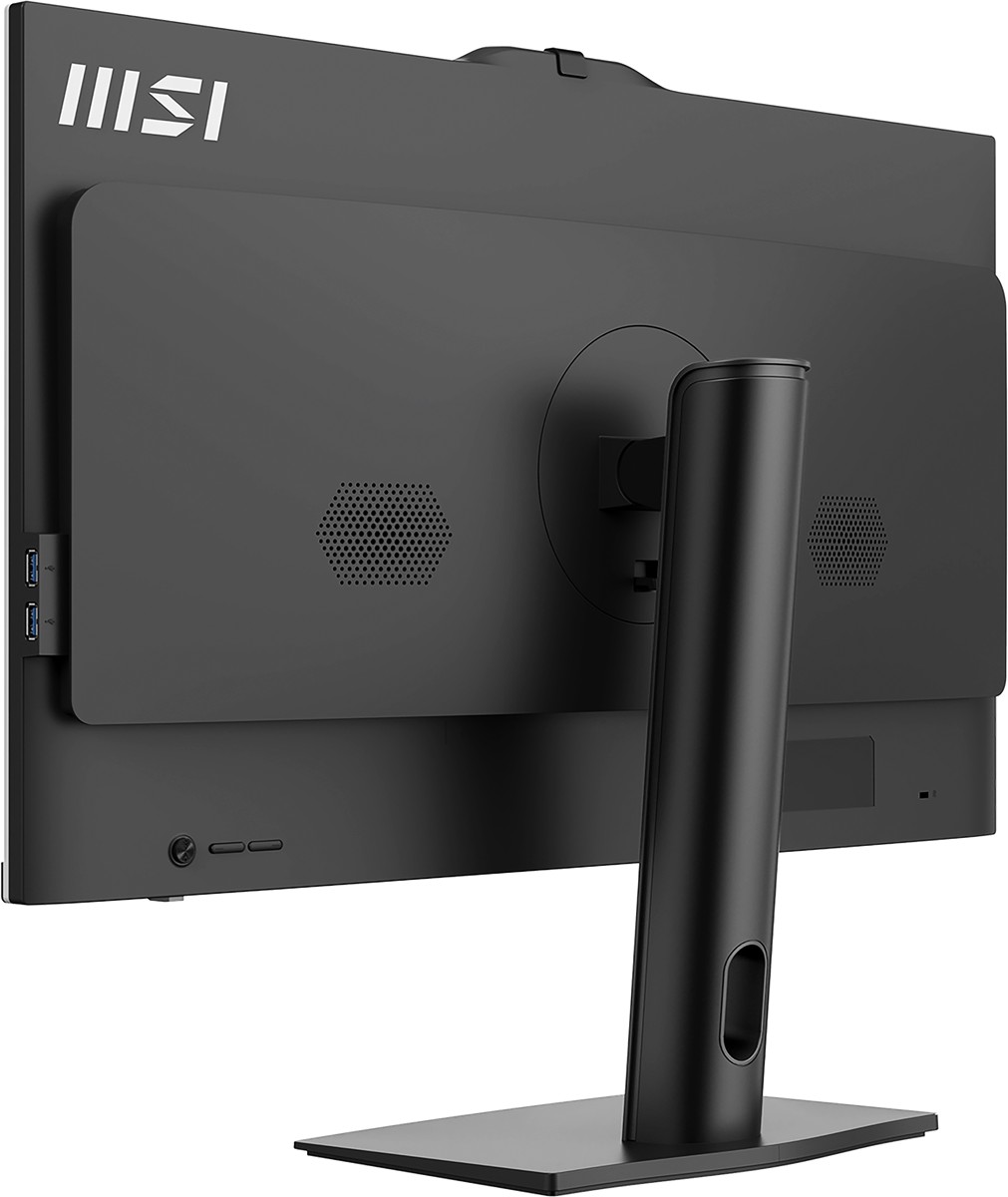 MSI PRO AP272P 14M-865XEU 27 FHD (1920X1080) I7-14700 16GB DDR5 1TB SSD FDOS SIYAH AIO PC - 2