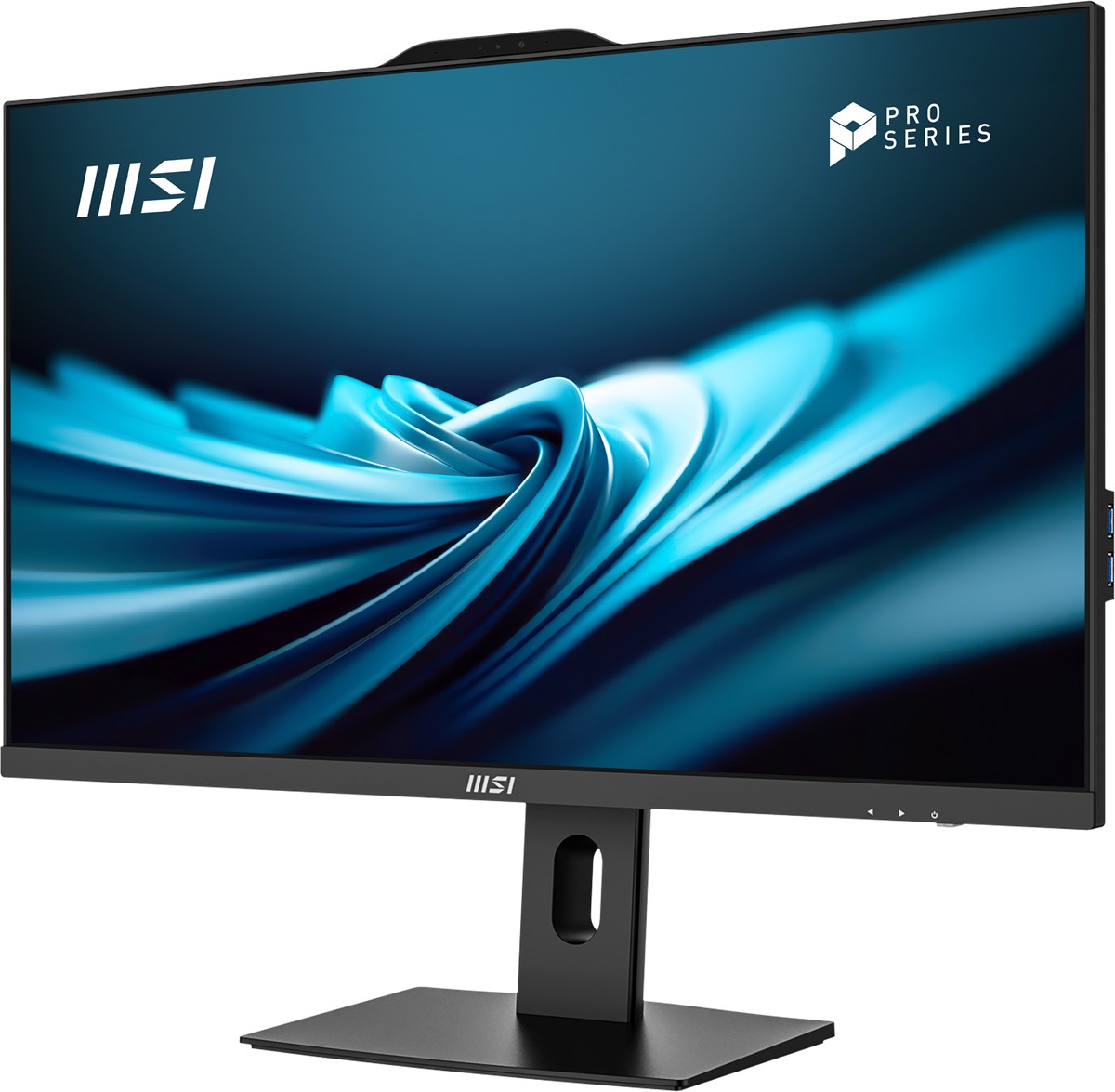 MSI PRO AP272P 14M-865XEU 27 FHD (1920X1080) I7-14700 16GB DDR5 1TB SSD FDOS SIYAH AIO PC - 5