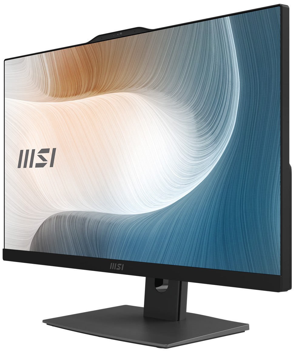 MSI MODERN AM242P 1M-2088XEU 23.8 FHD 16:9 (1920X1080) CORE 5 120U 16GB DDR5 512GB SSD FDOS SIYAH AIO PC - 8