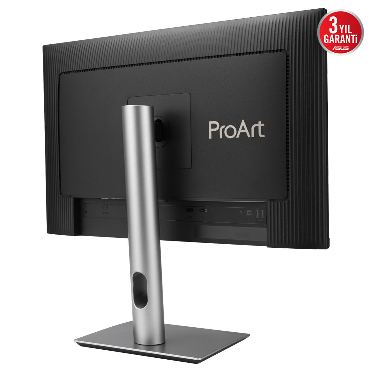 ASUS ProArt PA248QFV 24.1 IPS 1920x1200 5ms 100Hz 350cd DP HDMI USB Hoparlör VESA 3YIL 100% sRGB HDR PİVOT MONİTÖR - 4