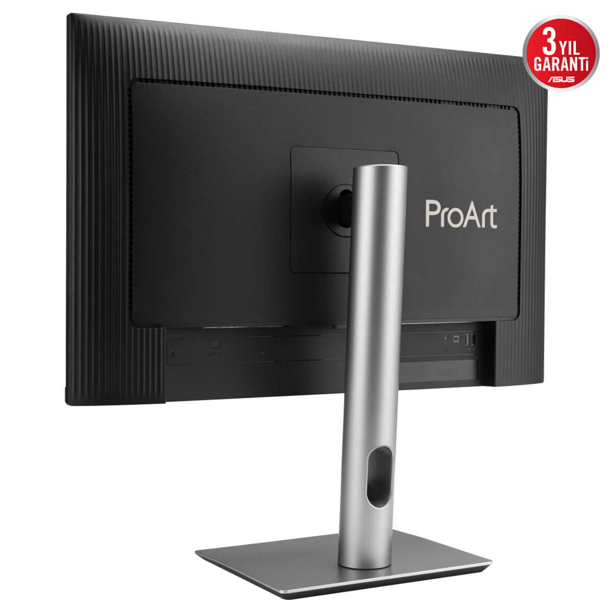 ASUS ProArt PA248QFV 24.1 IPS 1920x1200 5ms 100Hz 350cd DP HDMI USB Hoparlör VESA 3YIL 100% sRGB HDR PİVOT MONİTÖR - 5