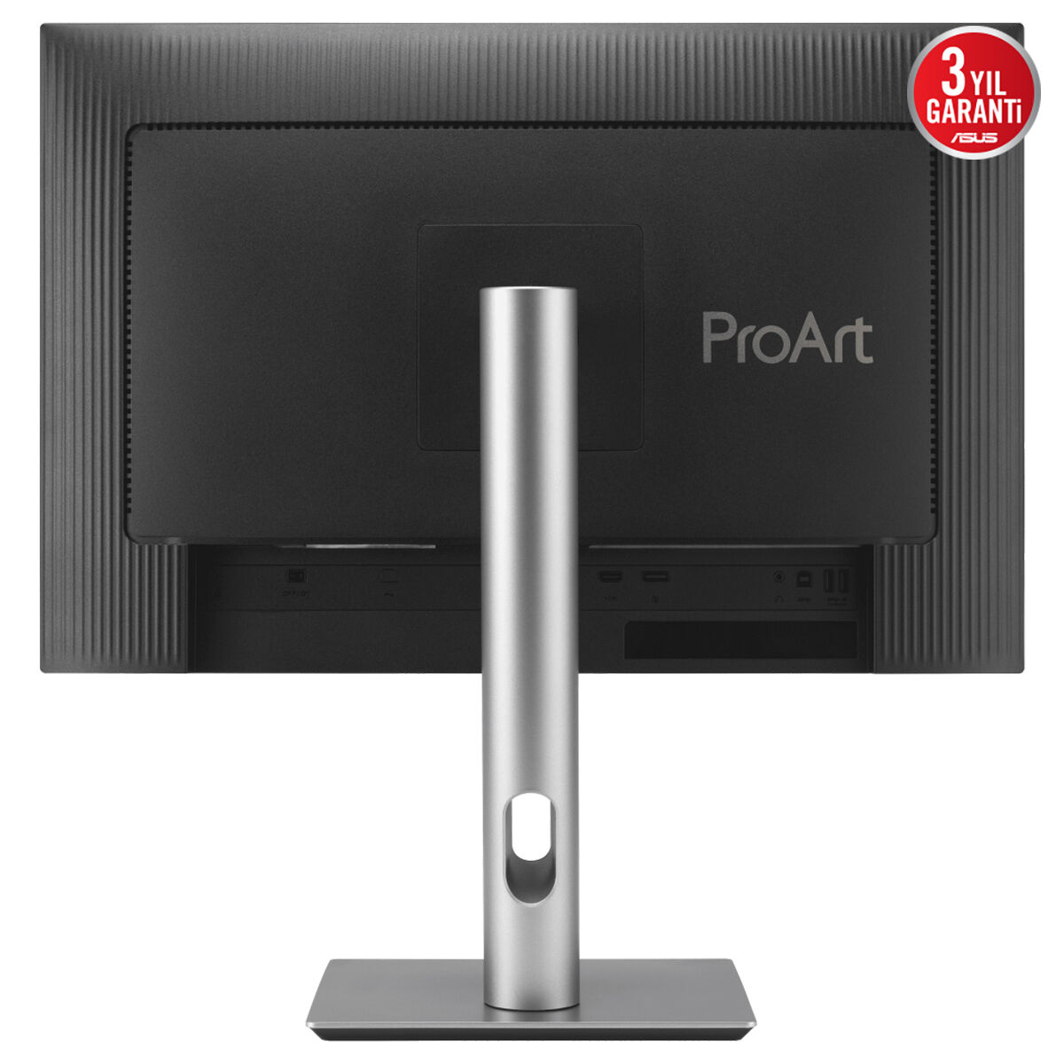 ASUS ProArt PA248QFV 24.1 IPS 1920x1200 5ms 100Hz 350cd DP HDMI USB Hoparlör VESA 3YIL 100% sRGB HDR PİVOT MONİTÖR - 6