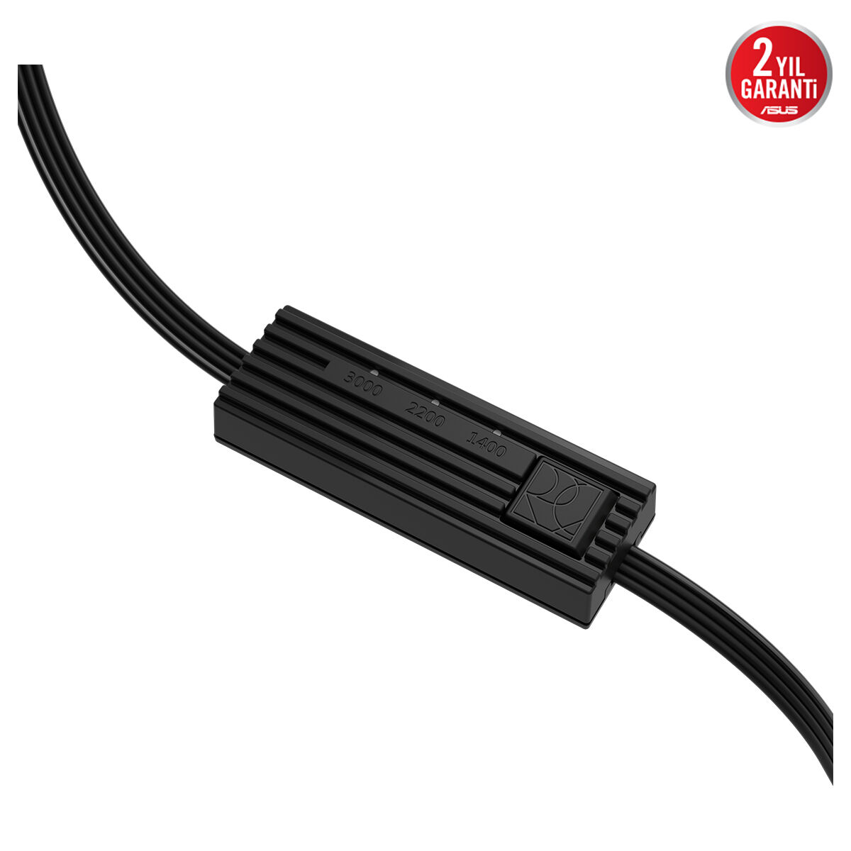 ASUS PROART PF120 FAN PWM BLACK 3IN1 KASA RADYATÖR FANI - 7
