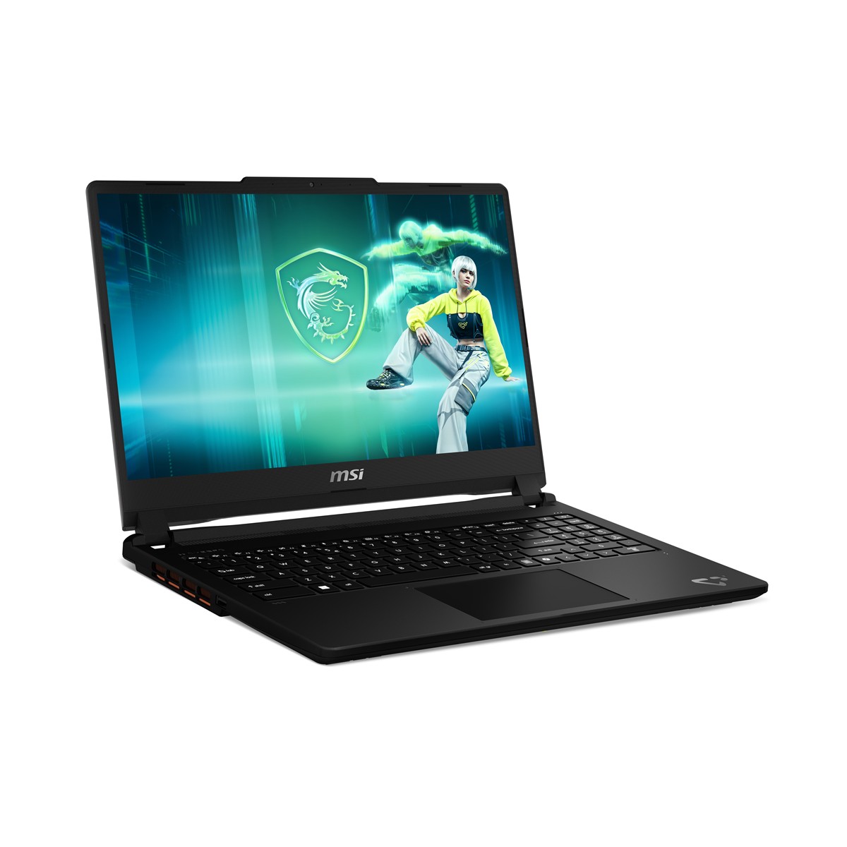 MSI NB CYBORG 15 MAX C13WF-065XTR I7-13620H 16GB DDR5 RTX5060 GDDR7 8GB 512GB SSD 15.6 FHD 144Hz DOS - 4