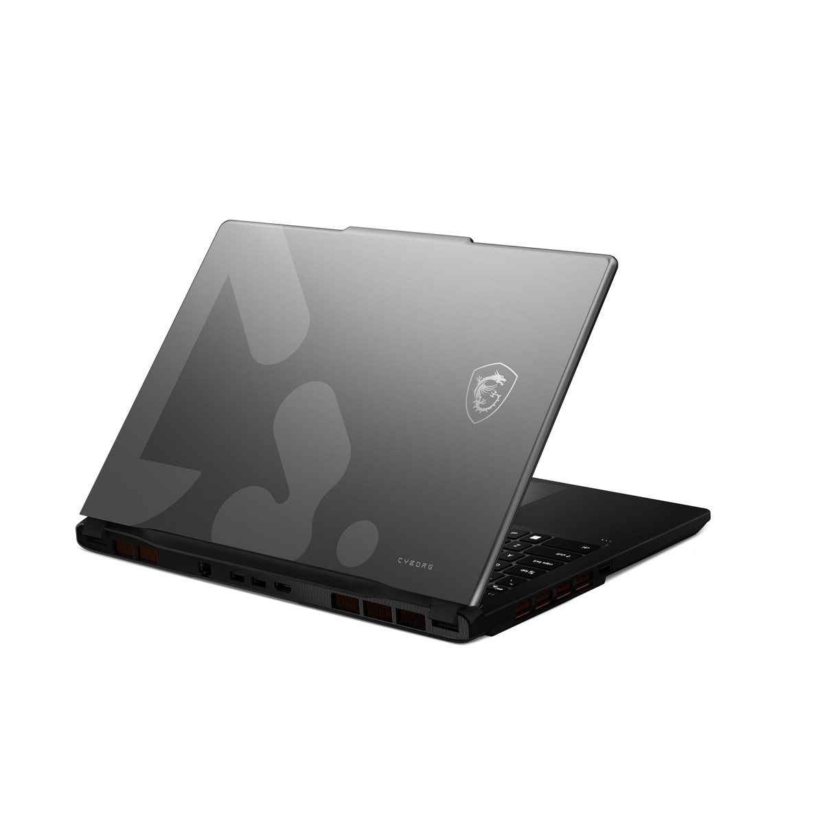 MSI NB CYBORG 15 MAX C13WF-065XTR I7-13620H 16GB DDR5 RTX5060 GDDR7 8GB 512GB SSD 15.6 FHD 144Hz DOS - 6
