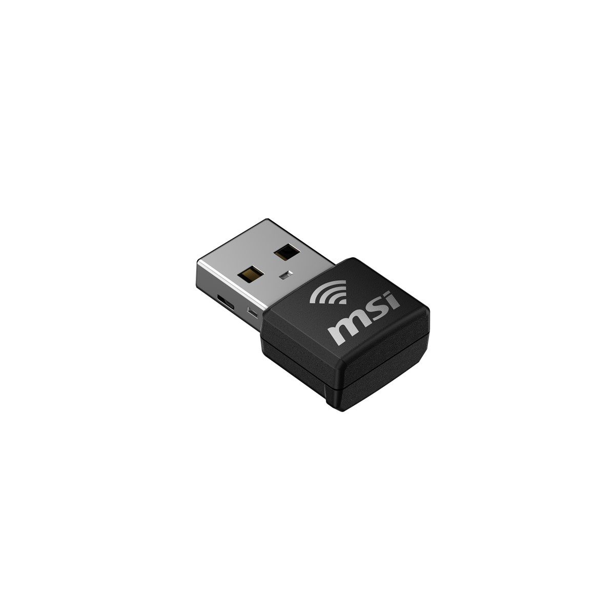 MSI NETWORK AX1800 NANO WIFI 6 USB ADAPTER - 4