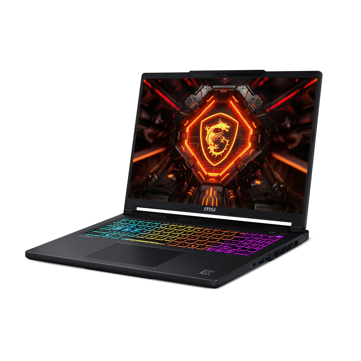 MSI NBG 16" QHD CORE i7 14650HX-16GB DDR5 RAM-1TB NVME-8GB RTX5070-FDOS GAMING NOTEBOOK / CROSSHAIR 16 HX E14WGK-047XTR
