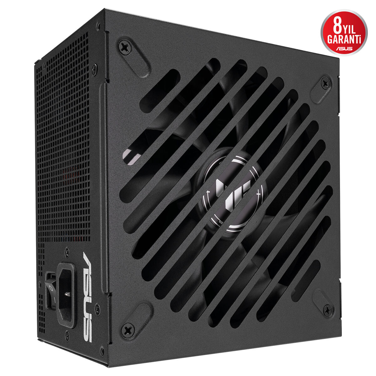 ASUS TUF-GAMING-850G-EVO PGOLD SU 80 PLUS & CYBENETICS GOLD FULL MODÜLER ATX 3.1 PCIE 5.1 12V-2X6 KABLO 8 YIL GARANTİ ASKERİ SINIF BİLEŞENLER - 6