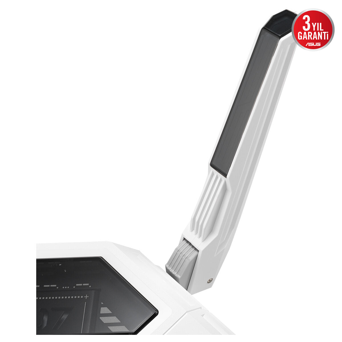 ASUS ROG RAPTURE GT-BE19000AI TRI-BAND WiFi 7 AI GAMING ROUTER - 8