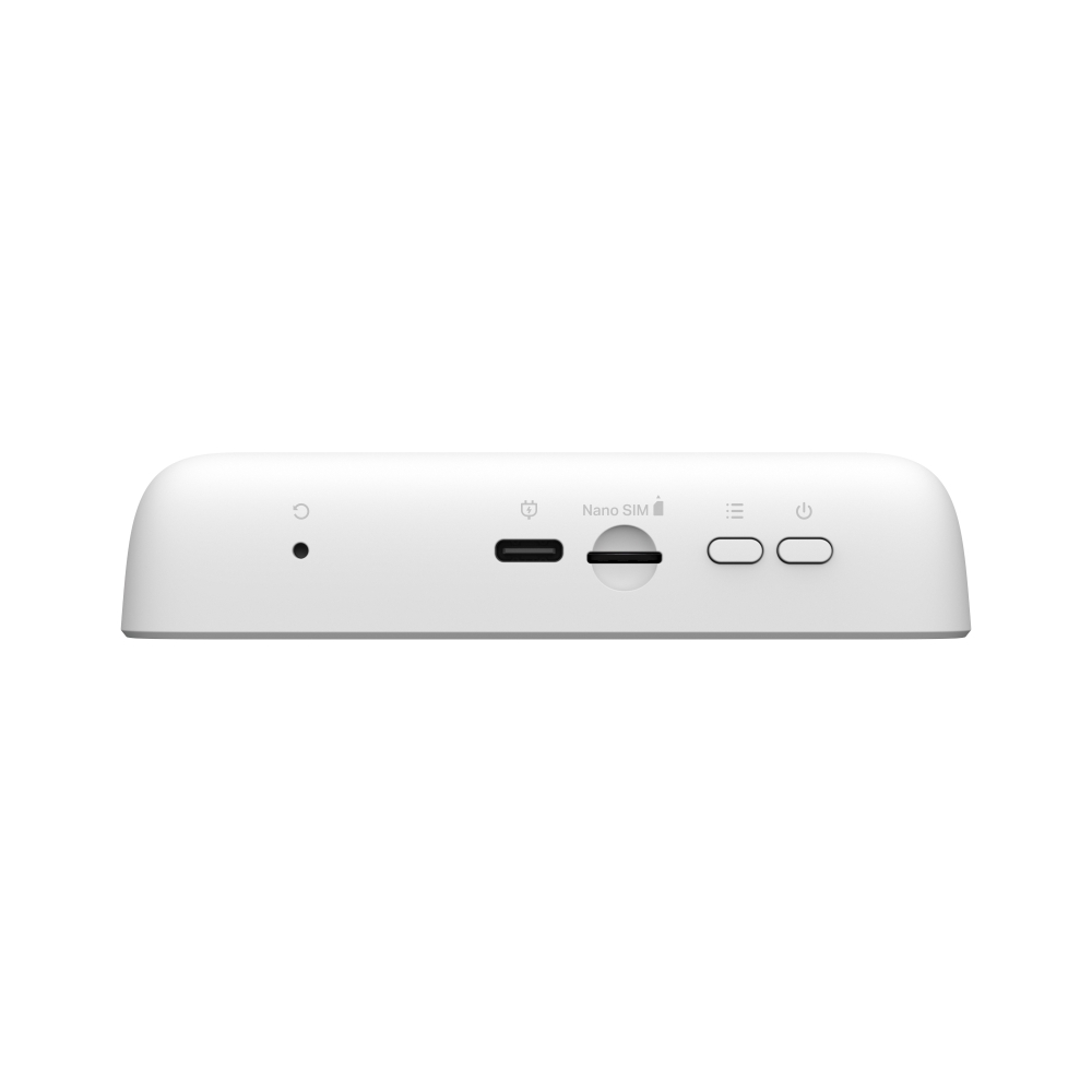 MERCUSYS MT115 4G LTE Wıfı6 AX300 Taşınabilir Router Bataryalı 