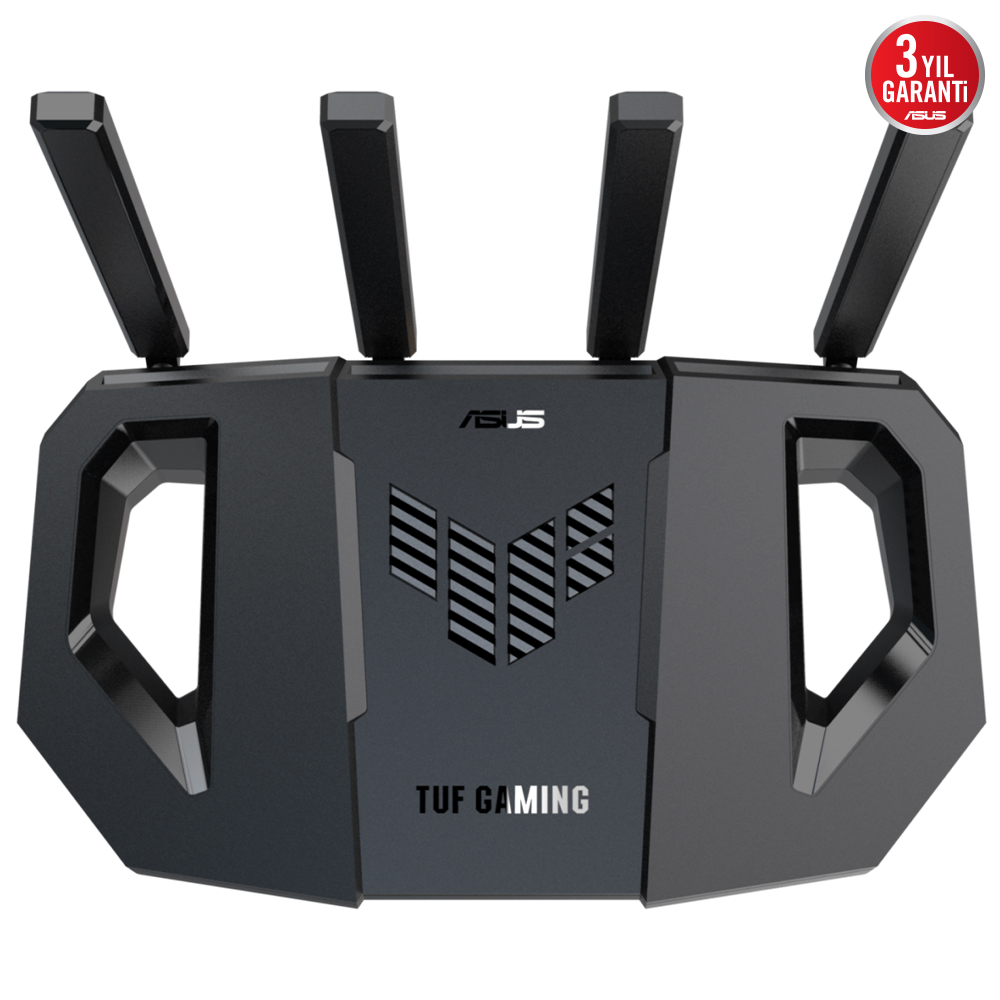 ASUS TUF-BE3600 BE3600 WIFI7 DUAL-BAND GAMING EXTENDABLE ROUTER - 2