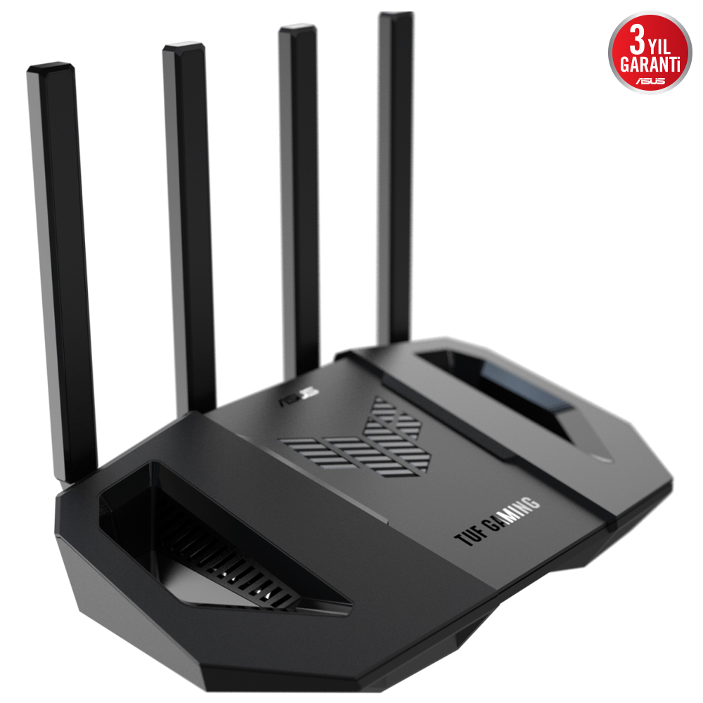 ASUS TUF-BE3600 BE3600 WIFI7 DUAL-BAND GAMING EXTENDABLE ROUTER - 3