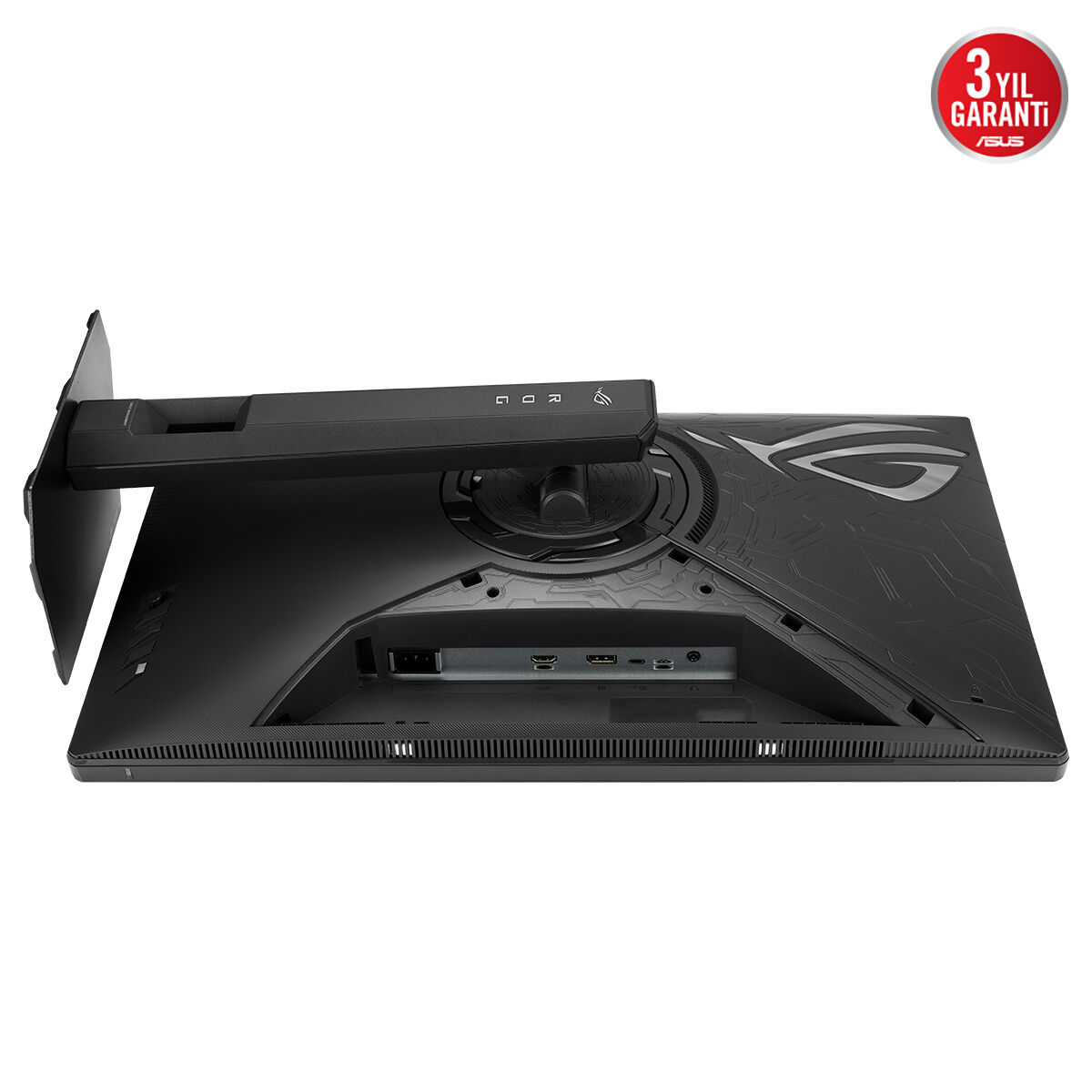 ASUS ROG STRIX XG27UCGR 27 DUAL MODE FAST IPS FREESYNC VE G-SYNC UYUMLU HDR 3840x2160 0.3ms 4K 162Hz/FHD 485Hz 400cd DP HDMI USB-C YOK VESA 3YIL ELMB SYNC PIVOT HDR MONİTÖR - 5