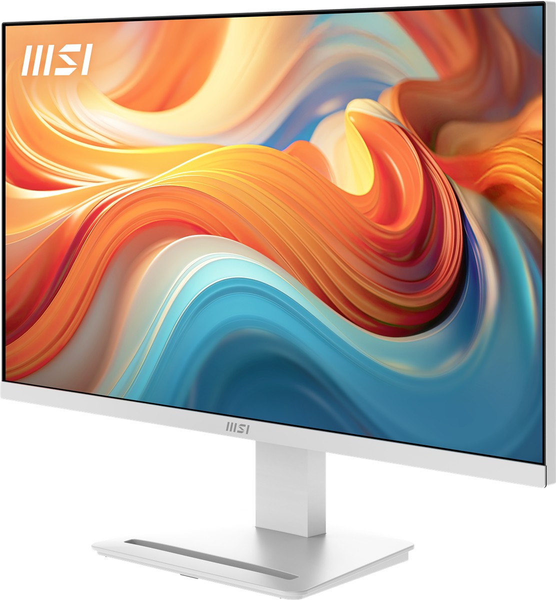 MSI 27 PRO MP273W E14A 1920x1080 16:9 FLAT IPS 144HZ 1MS (MPRT) FREESYNC BEYAZ MONITOR - 2